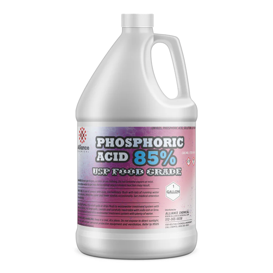 Phosphoric Acid 85% Food Grade - Image 2