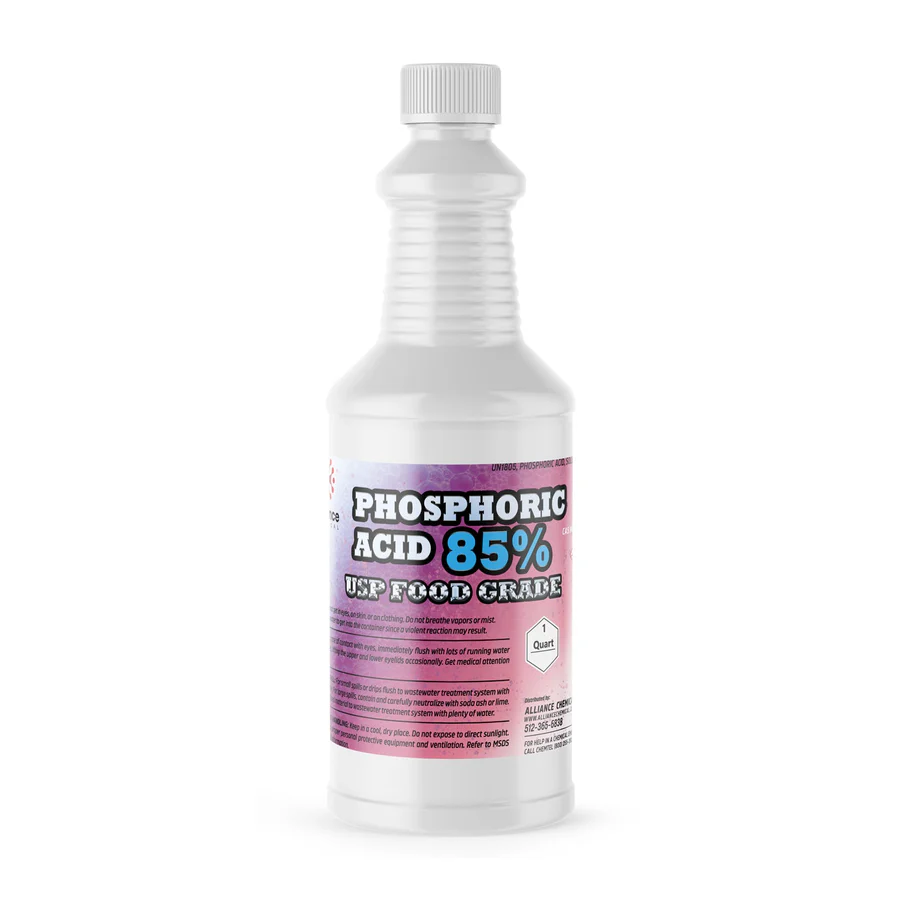 Phosphoric Acid 85% Food Grade