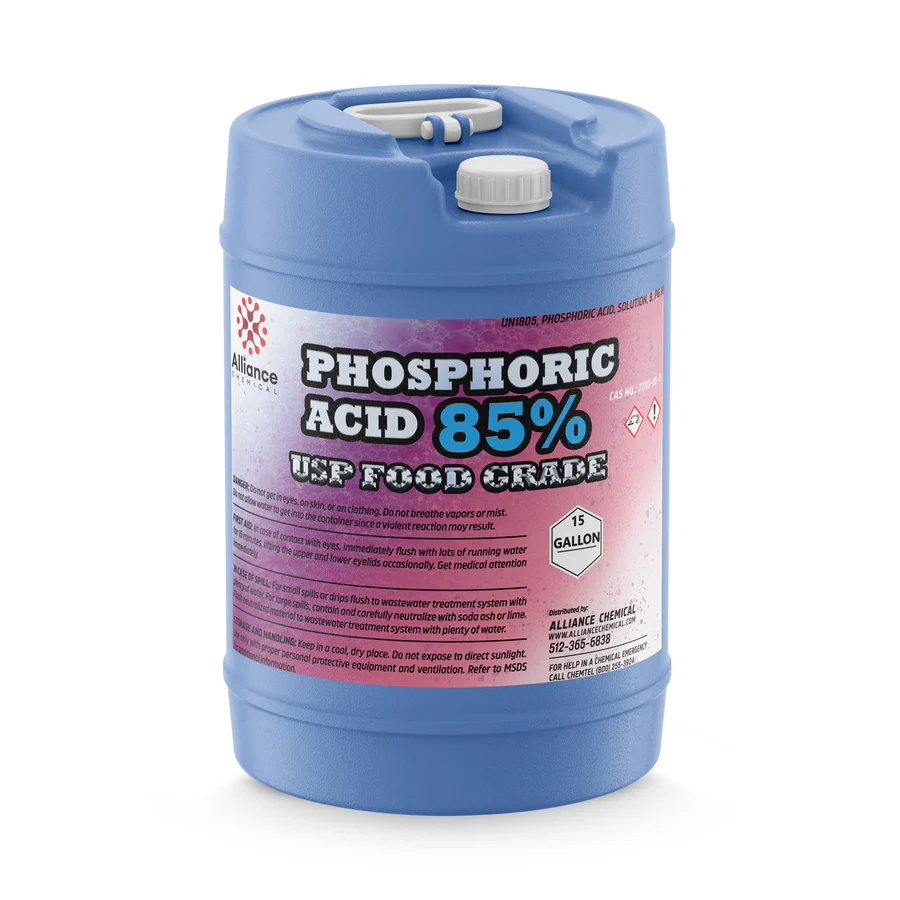 Phosphoric Acid 85% Food Grade - Image 4