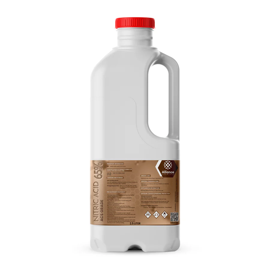 Nitric Acid 65% ACS Grade - Image 4