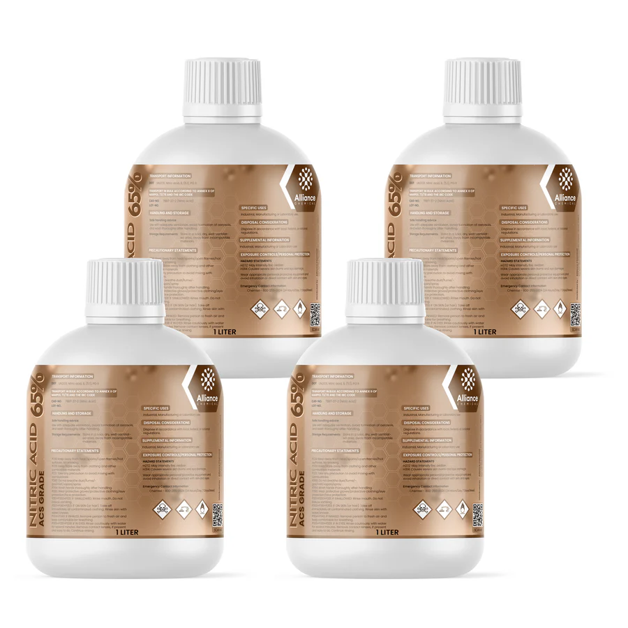 Nitric Acid 65% ACS Grade - Image 2